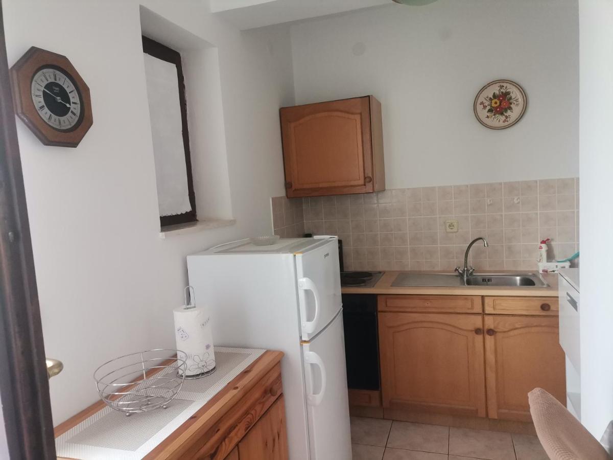 Apartments Petrica 马林斯卡 外观 照片