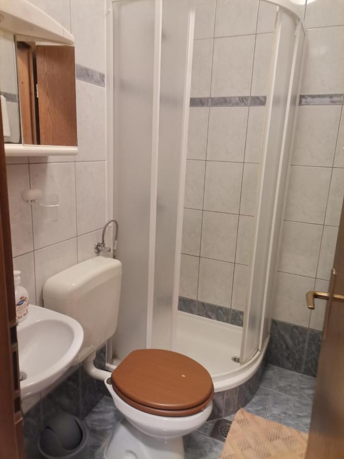 Apartments Petrica 马林斯卡 外观 照片